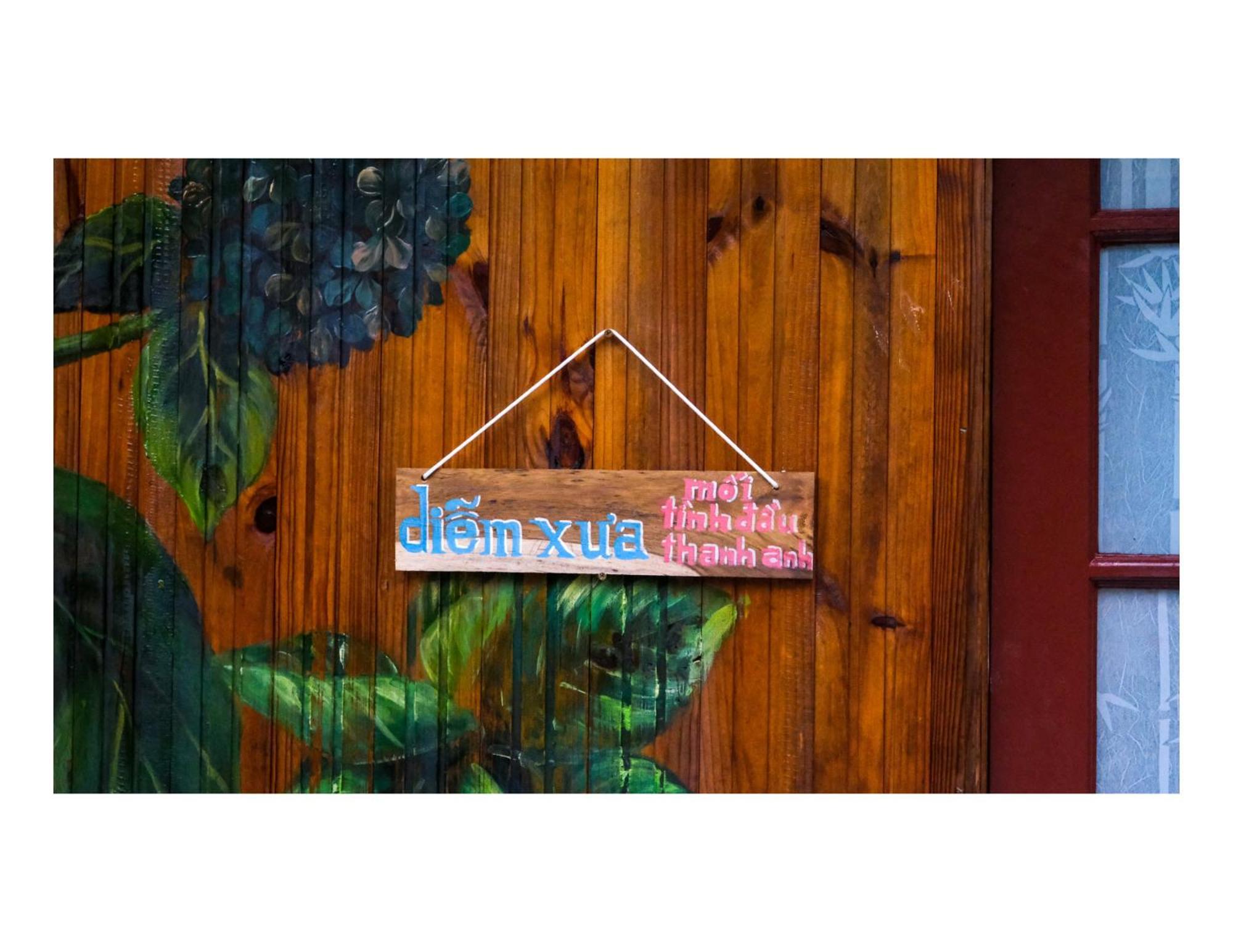 Nha Ben Ho - Da Lat Homestay Exterior foto