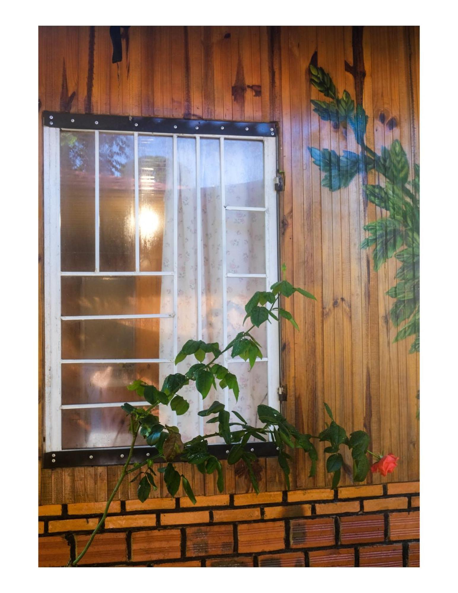 Nha Ben Ho - Da Lat Homestay Exterior foto