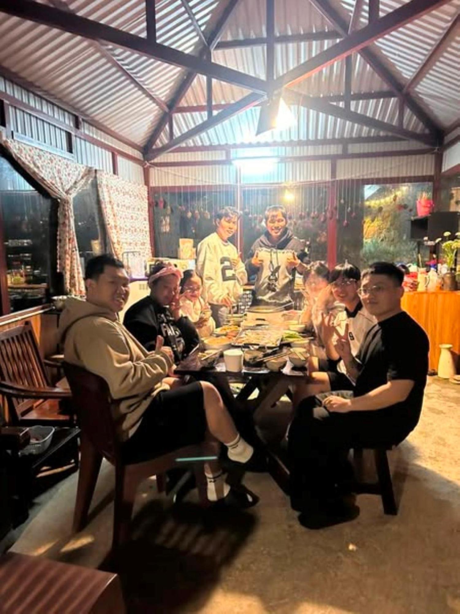 Nha Ben Ho - Da Lat Homestay Exterior foto