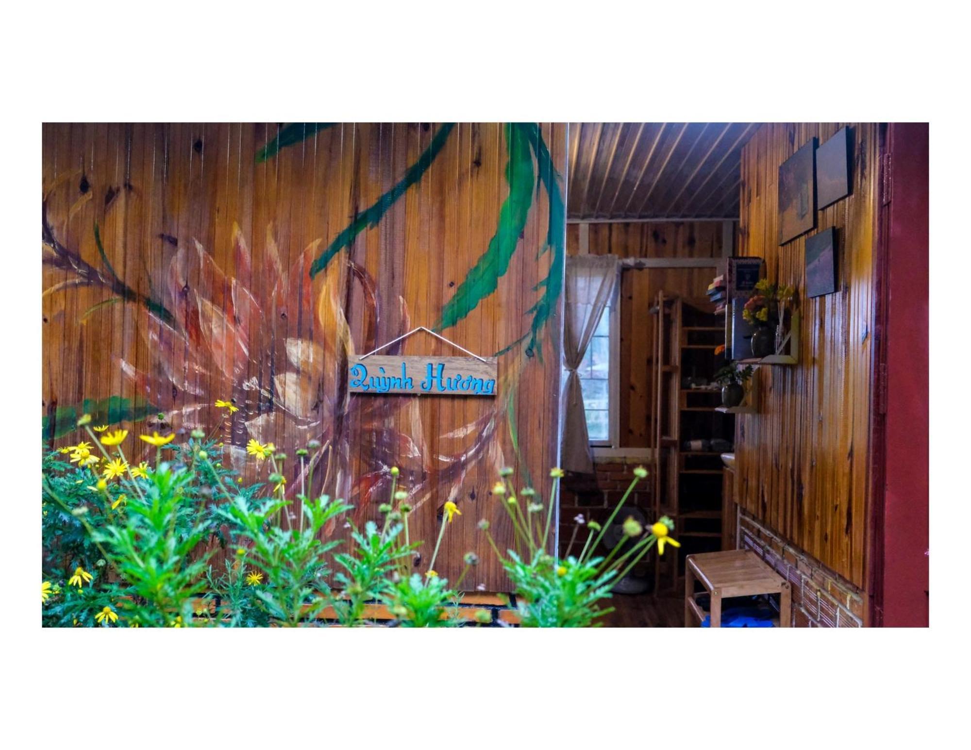 Nha Ben Ho - Da Lat Homestay Exterior foto