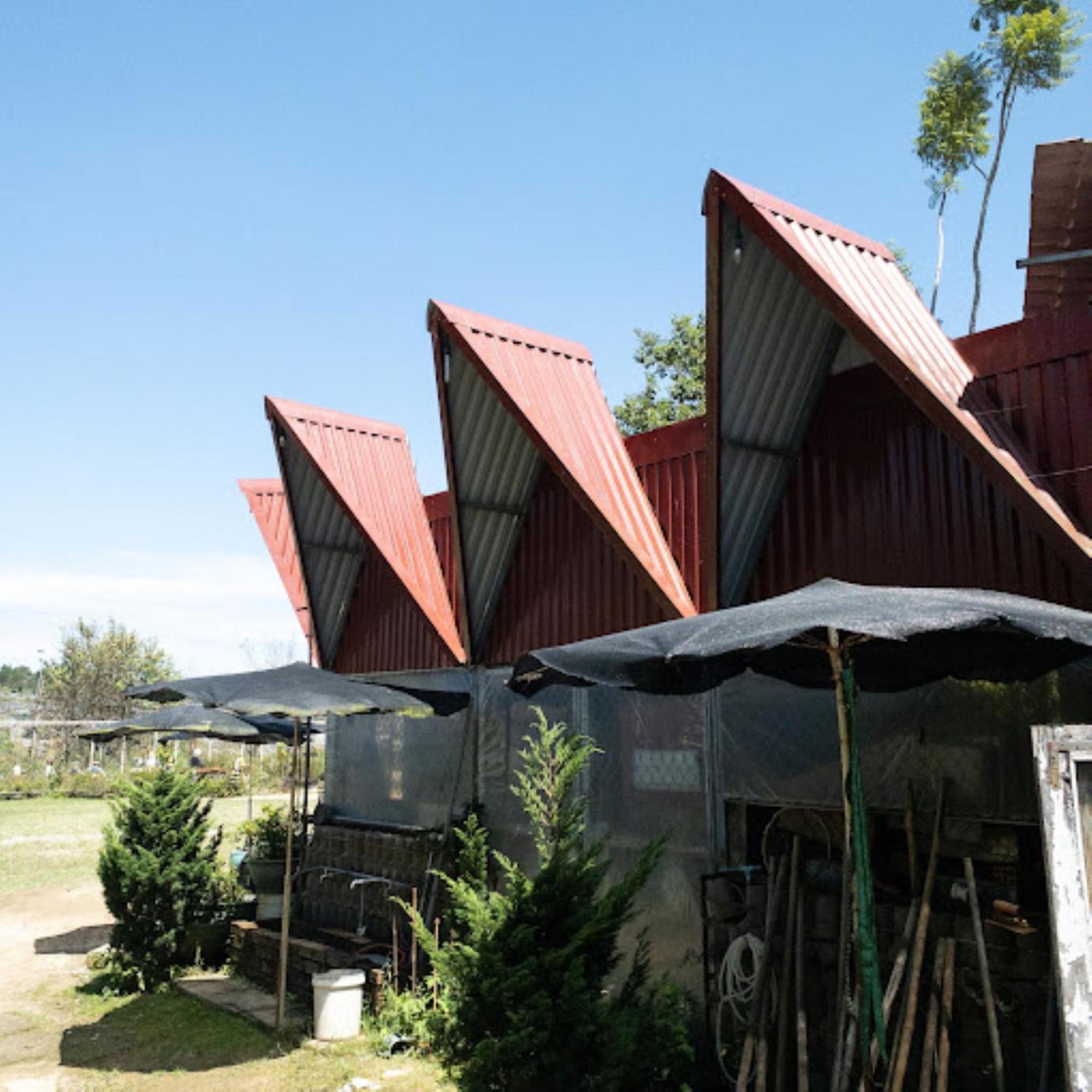 Nha Ben Ho - Da Lat Homestay Exterior foto